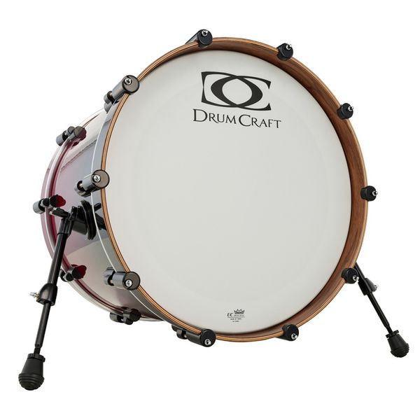 DrumCraft Series 6 20"x16" BD BP-NM