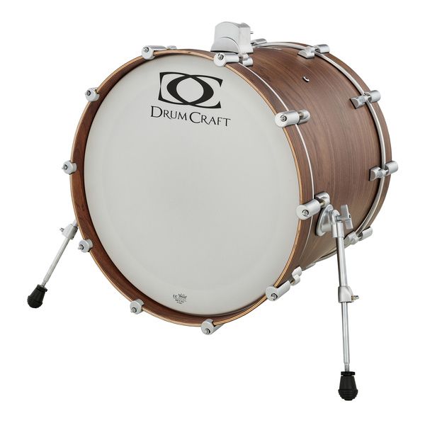 DrumCraft Series 6 22"x18" BD SN-WM