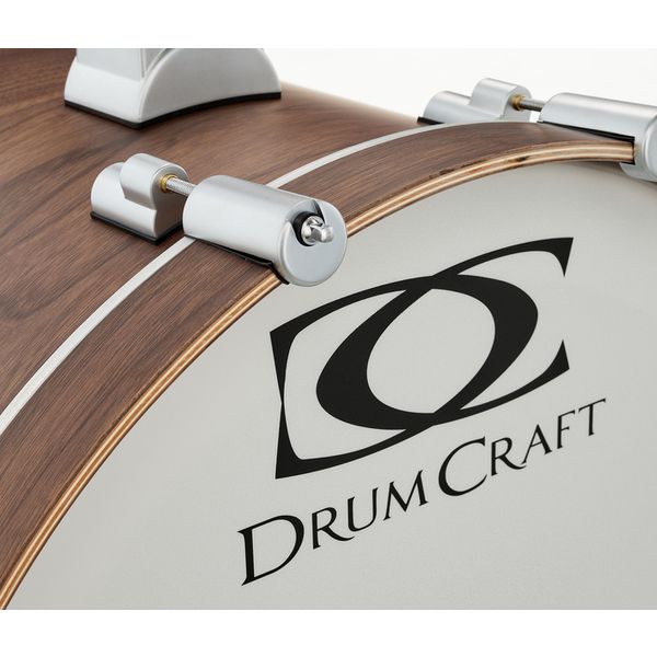 DrumCraft Series 6 22"x18" BD SN-WM