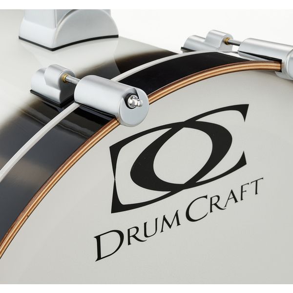 DrumCraft Series 6 22"x18" BD SWB-WM