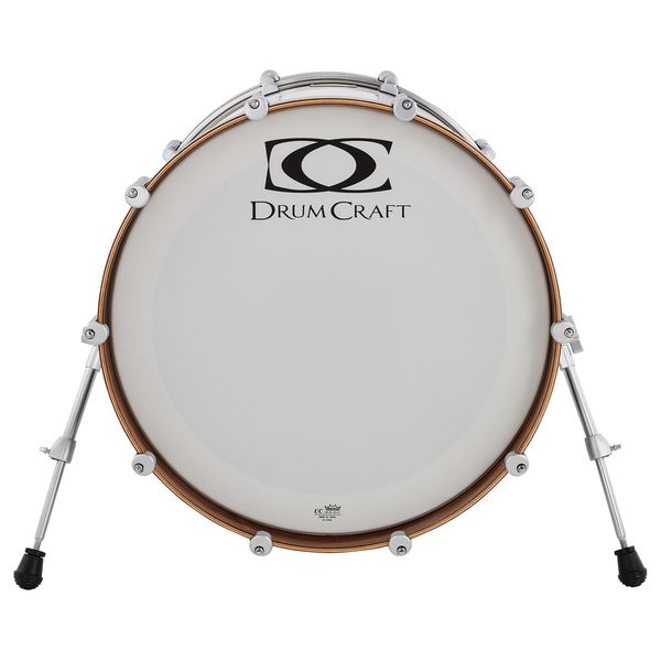DrumCraft Series 6 22"x18" BD SWB-NM