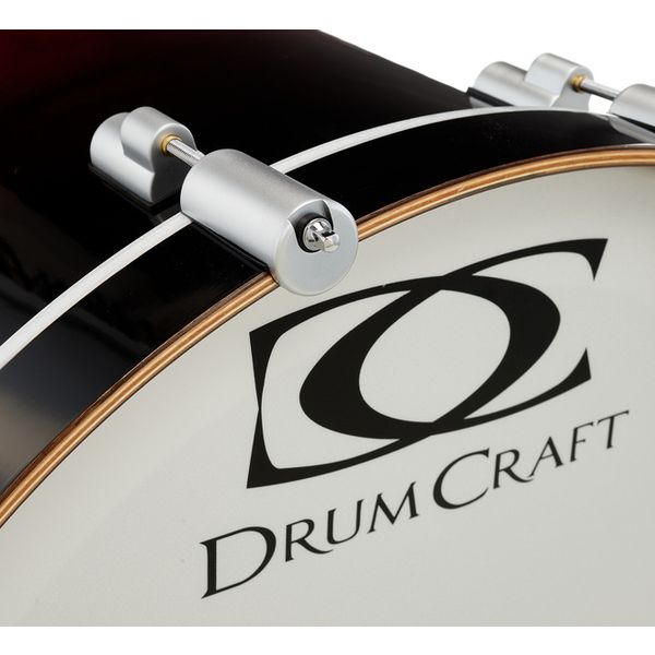 DrumCraft Series 6 22"x18" BD BRF-NM