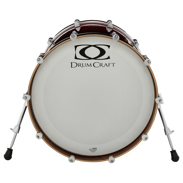 DrumCraft Series 6 22"x18" BD BRF-NM