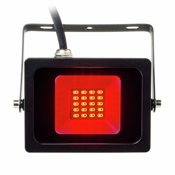 Eurolite LED IP FL-10 SMD red