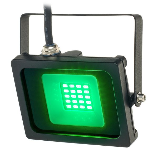 Eurolite LED IP FL-10 SMD green