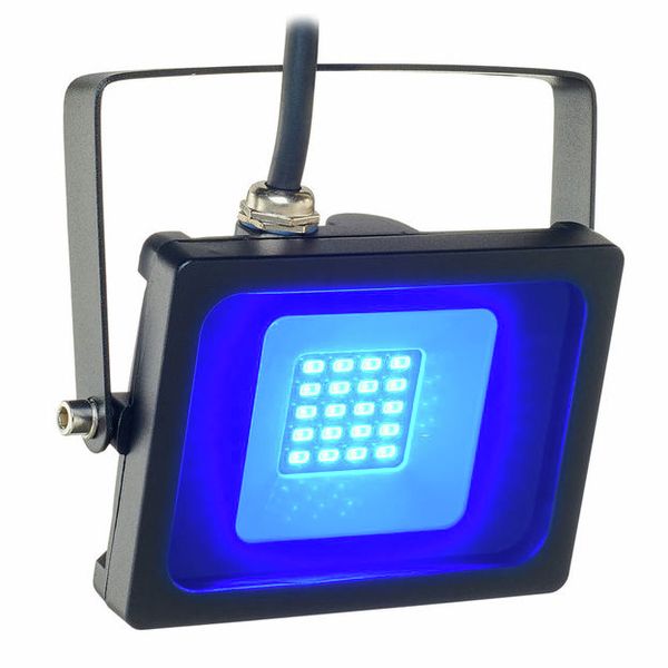 Eurolite LED IP FL-10 SMD blue