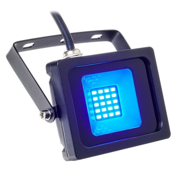 Eurolite LED IP FL-10 SMD blue