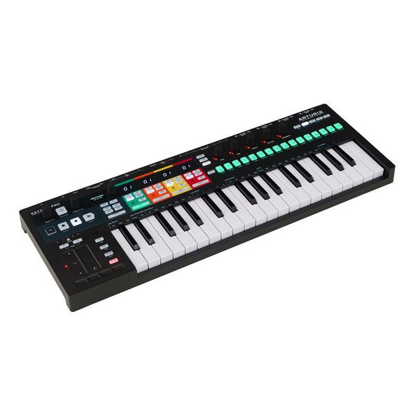 Arturia Keystep Pro Black Edition