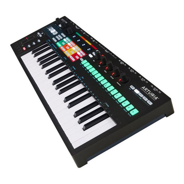 Arturia Keystep Pro Black Edition