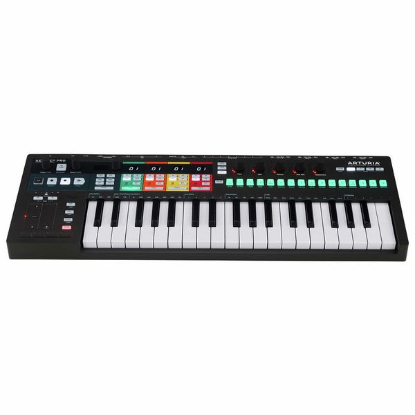 Arturia Keystep Pro Black Edition