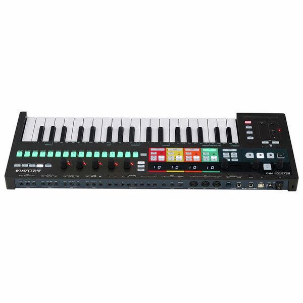 Arturia Keystep Pro Black Edition