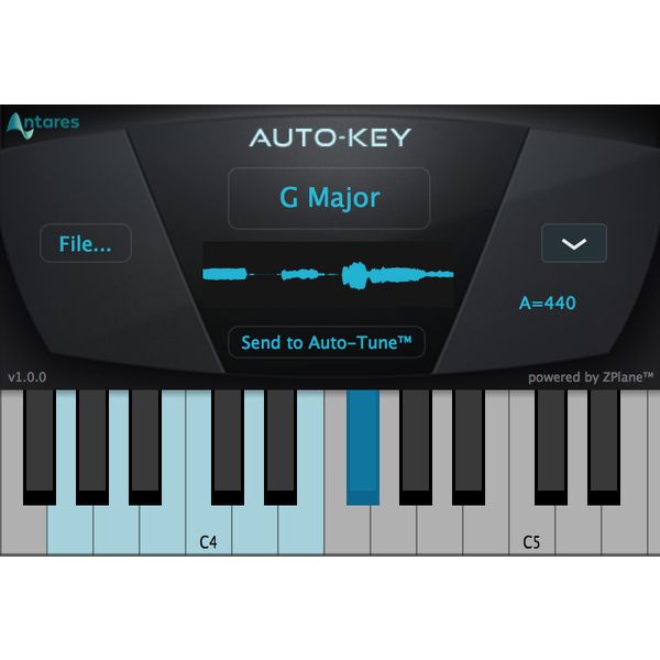 Antares Auto-Tune Unlimited 12 Months