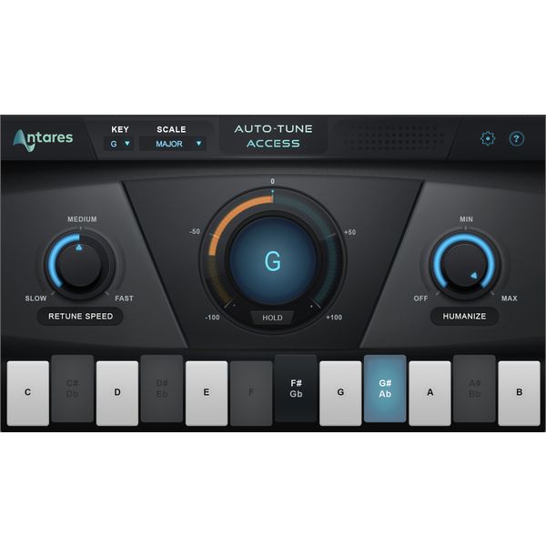 Antares Auto-Tune Unlimited 12 Months