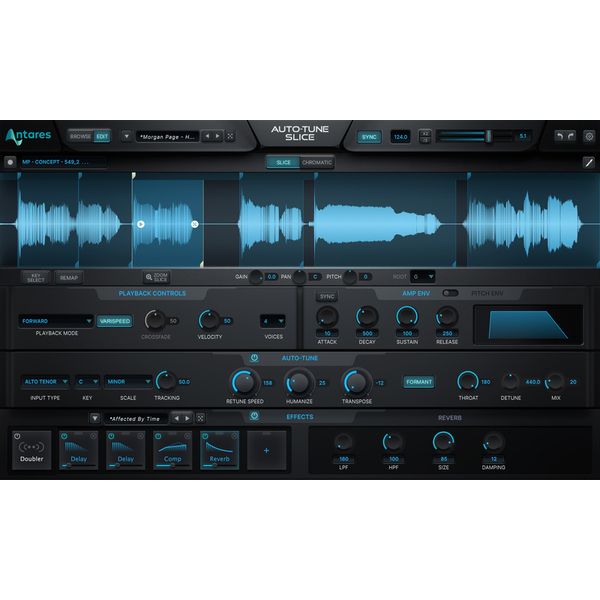 Antares Auto-Tune Unlimited 12 Months