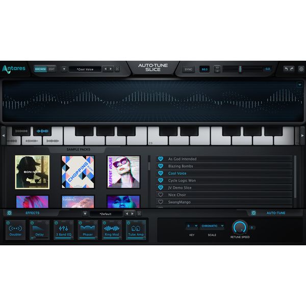 Antares Auto-Tune Unlimited 12 Months