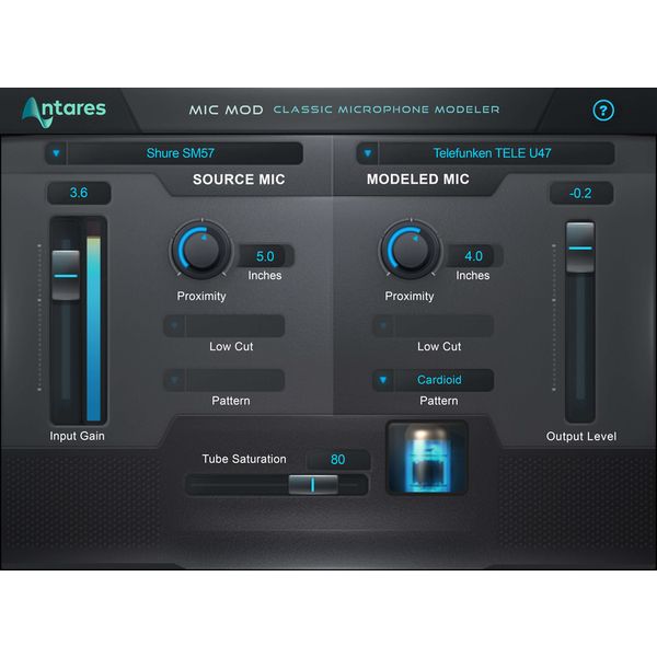 Antares Auto-Tune Unlimited 12 Months