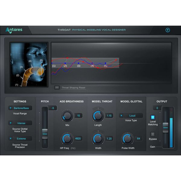 Antares Auto-Tune Unlimited 12 Months