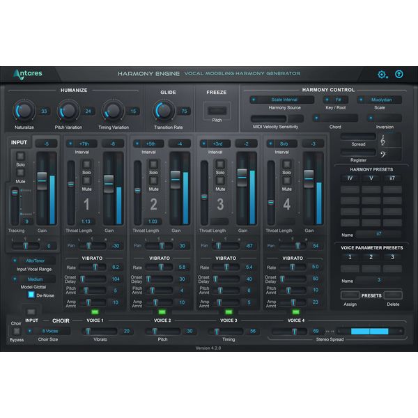 Antares Auto-Tune Unlimited 12 Months