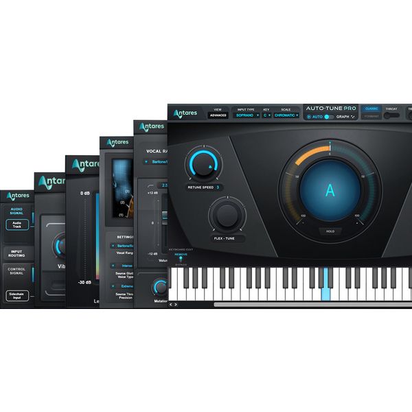 Fl studio deals autotune plugin