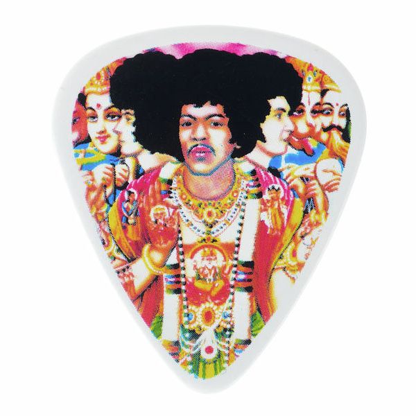 Dunlop J. Hendrix Bold As Love Pick
