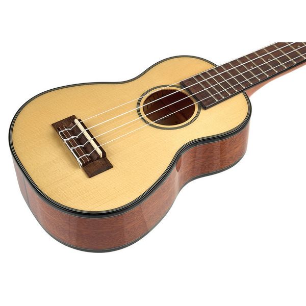 Kala KA-SSLNG Soprano Ukulele