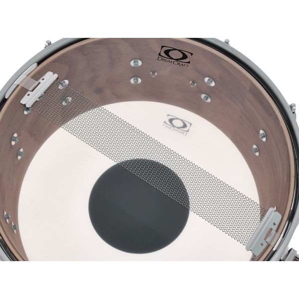 DrumCraft Series 6 14"x6,5" Snare -BRF
