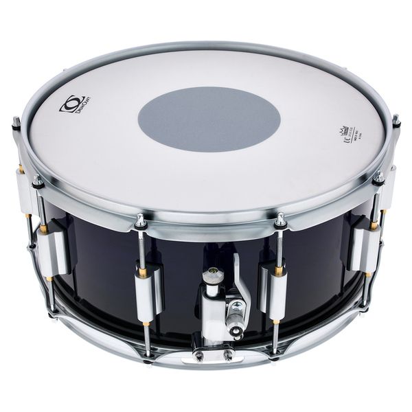 DrumCraft Series 6 14"x6,5" Snare -BVB