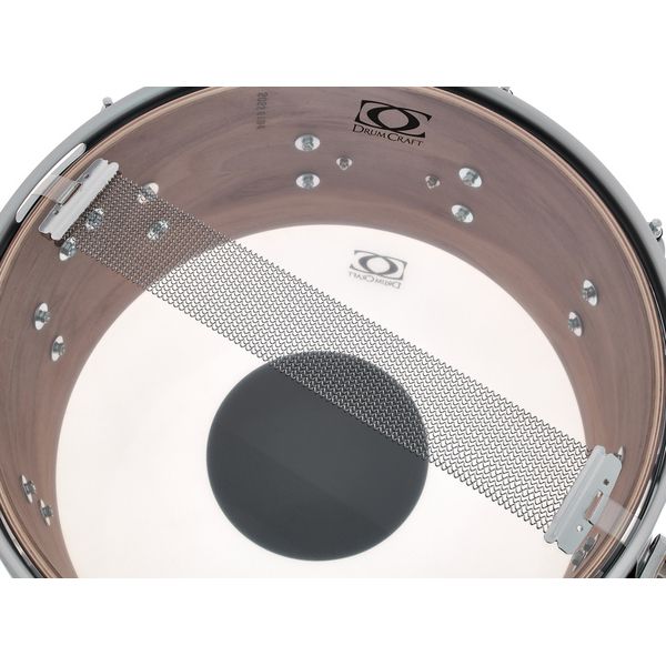 DrumCraft Series 6 14"x6,5" Snare -SB