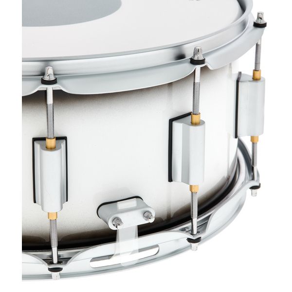 DrumCraft Series 6 14"x6,5" Snare -SWB
