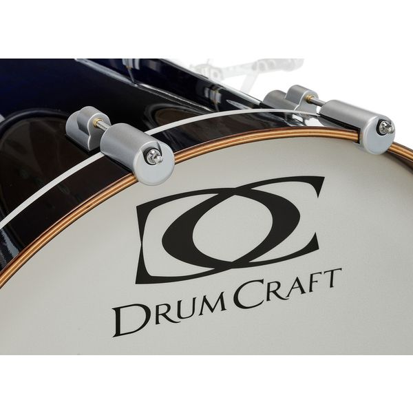 DrumCraft Series 6 2up 2down BVB