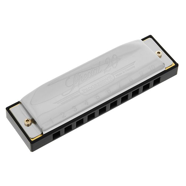 Hohner Special 20 C Starter Set