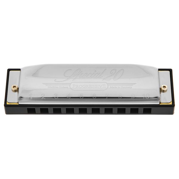 Hohner Special 20 C Starter Set