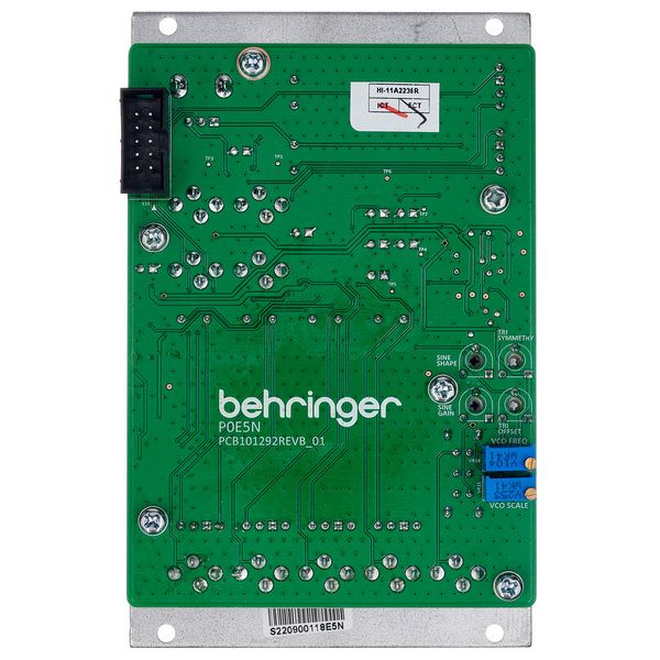 Behringer 2600-VCO