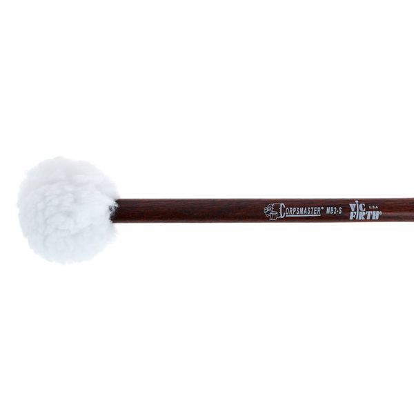 Vic Firth MB2S Marching Bass Mallets