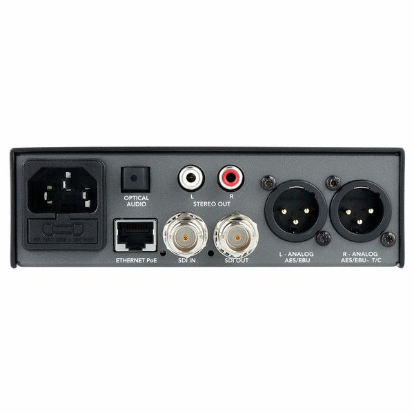 Blackmagic Design Teranex Mini SDI - Audio 12G