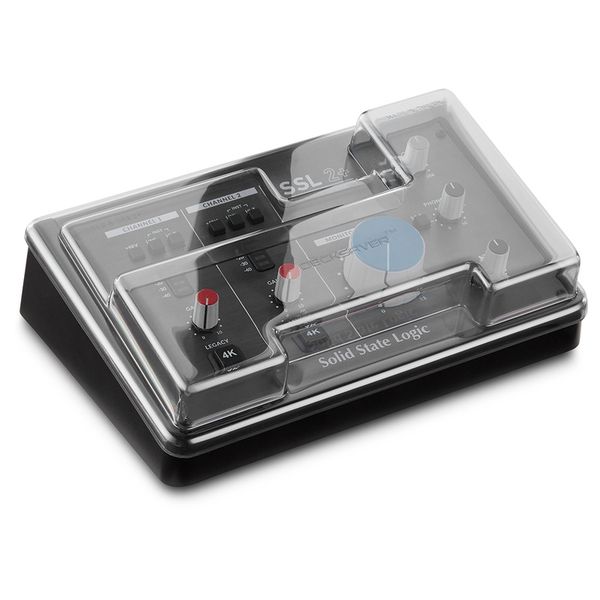 Decksaver Solid State Logic SSL2/SSL2+