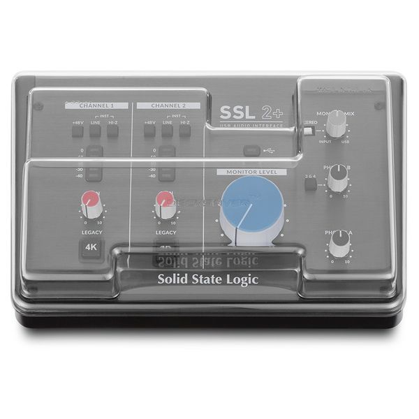 Decksaver Solid State Logic SSL2/SSL2+