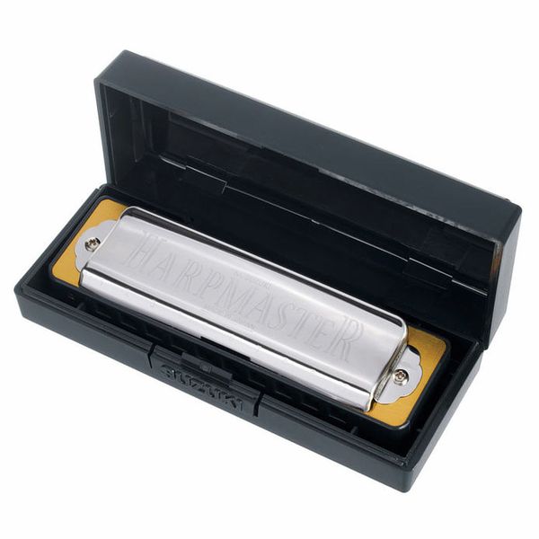  SUZUKI Harmonica (MR-200-DB) : Everything Else