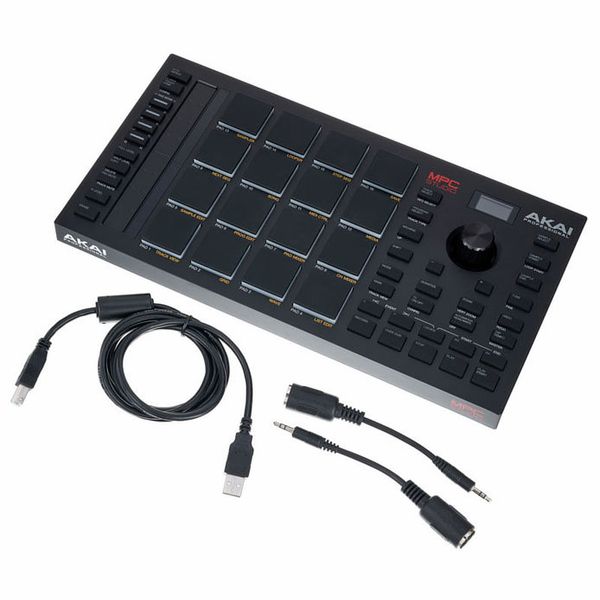 AKAI Professional MPK Mini MK3 Black – Thomann Norway