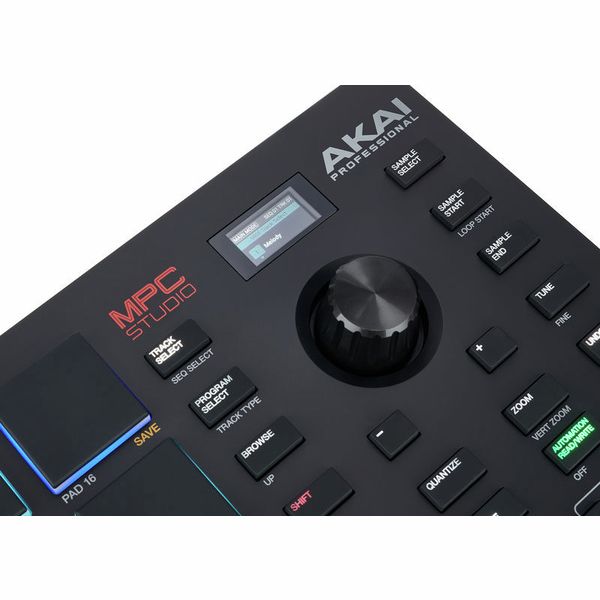 AKAI Professional MPK Mini MK3 Black – Thomann Sverige