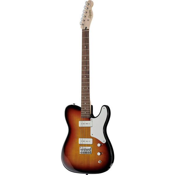 Squier Para. Barit. Cabr. Tele 3SB