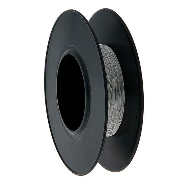 Pyramid Roll of Steel Wire 0.18/100m