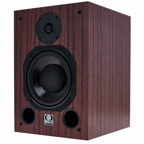 Quested S8R Rosewood Edition