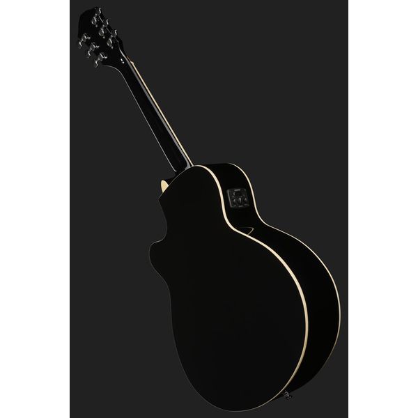 Fender FA-135CE Concert WN Black
