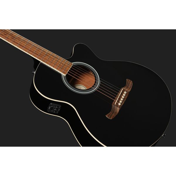 Fender FA-135CE Concert WN Black