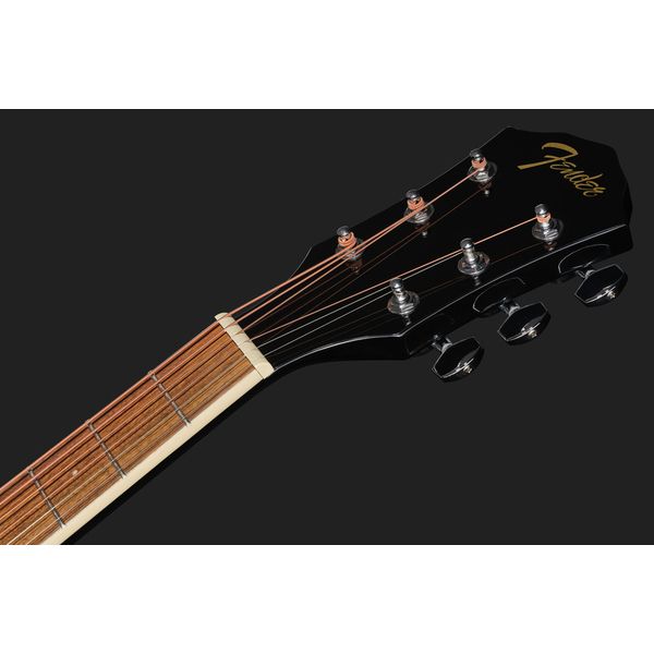 Fender FA-135CE Concert WN Black