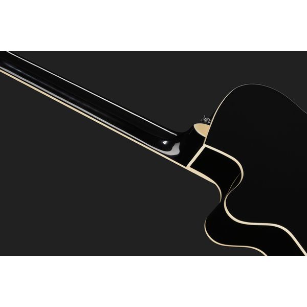 Fender FA-135CE Concert WN Black