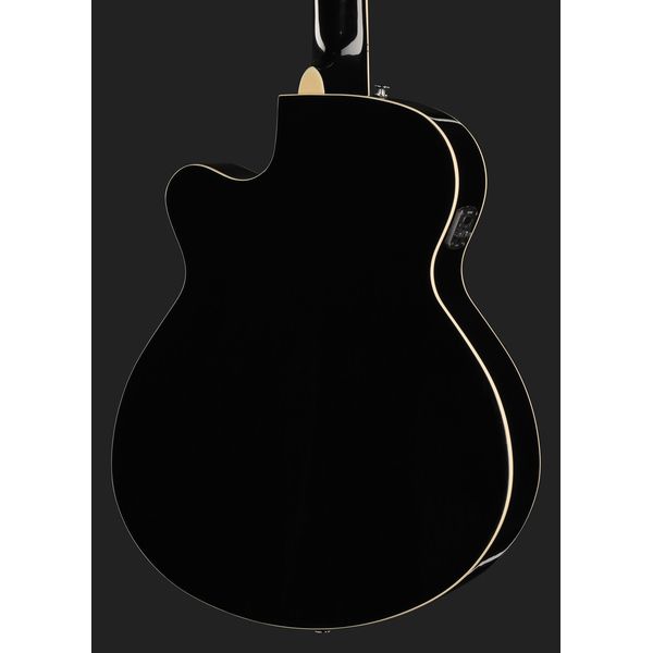 Fender FA-135CE Concert WN Black