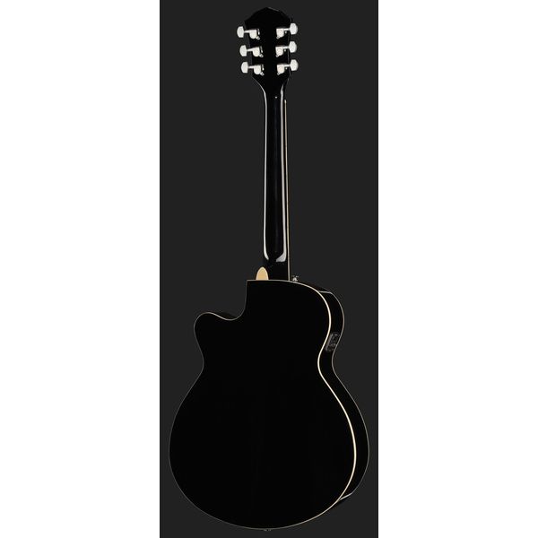 Fender FA-135CE Concert WN Black
