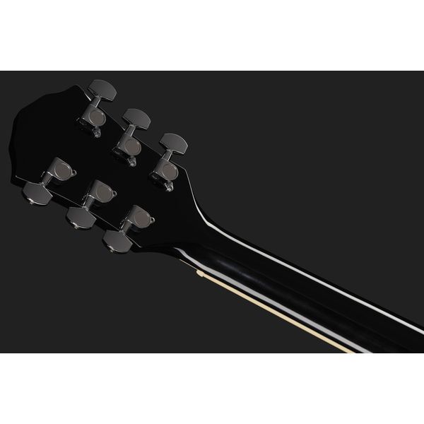 Fender FA-135CE Concert WN Black